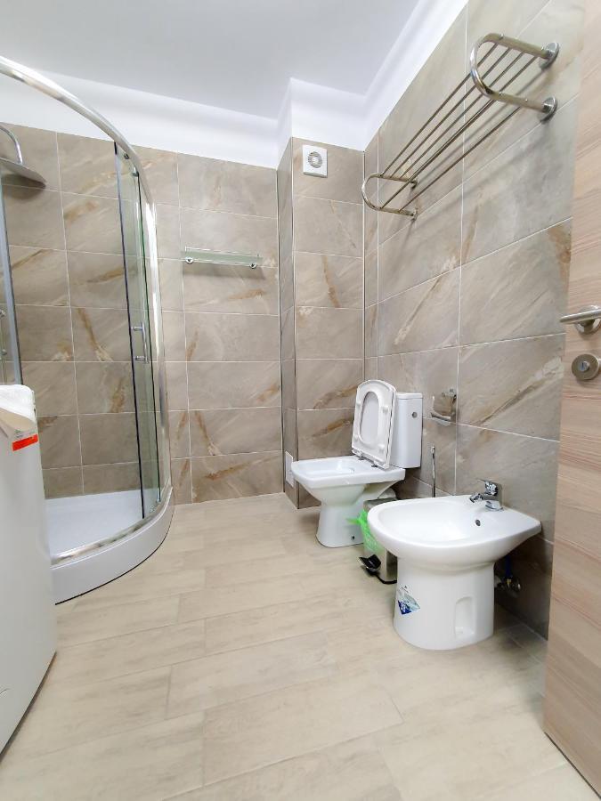 Năvodari Cristalex Studio Aparthotel Pool & Spa Mamaia Nord מראה חיצוני תמונה