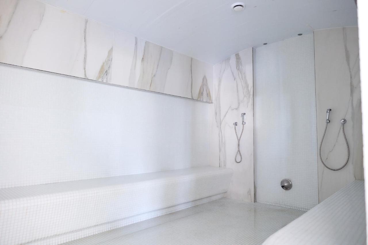 Năvodari Cristalex Studio Aparthotel Pool & Spa Mamaia Nord מראה חיצוני תמונה