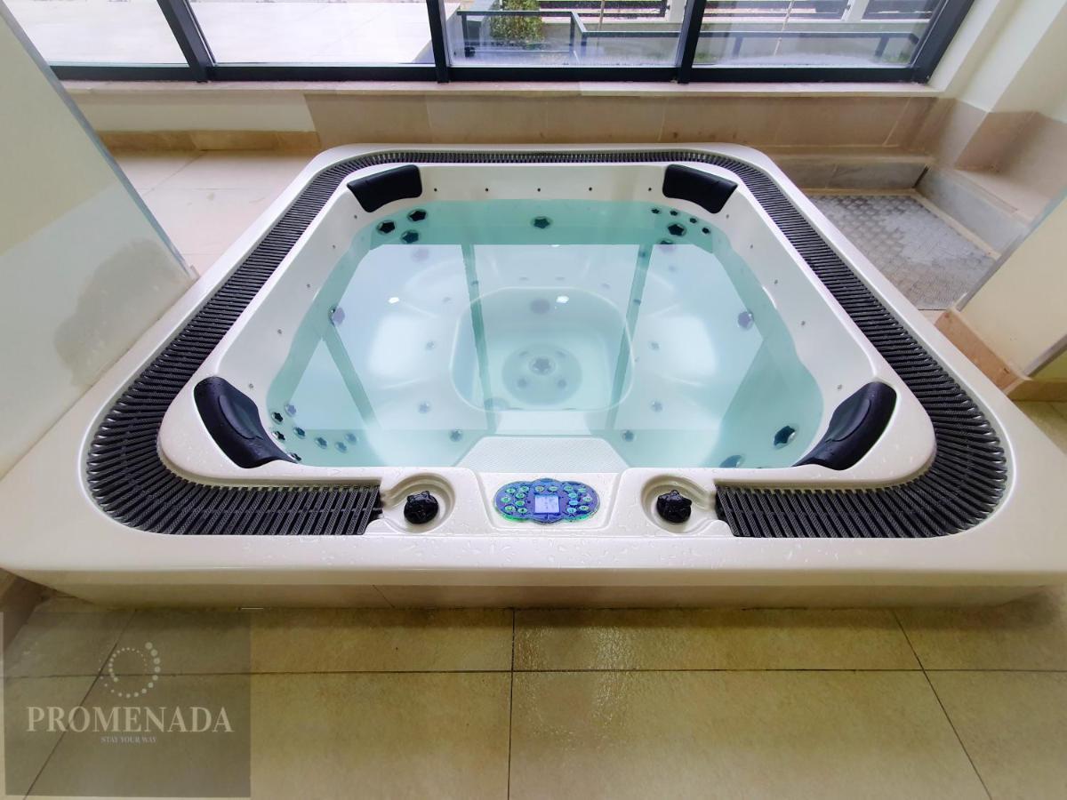Năvodari Cristalex Studio Aparthotel Pool & Spa Mamaia Nord מראה חיצוני תמונה